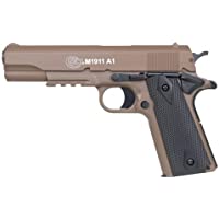 Cybergun 180126 - Corredera Metálica Muelle- Potencia 0.7 julios